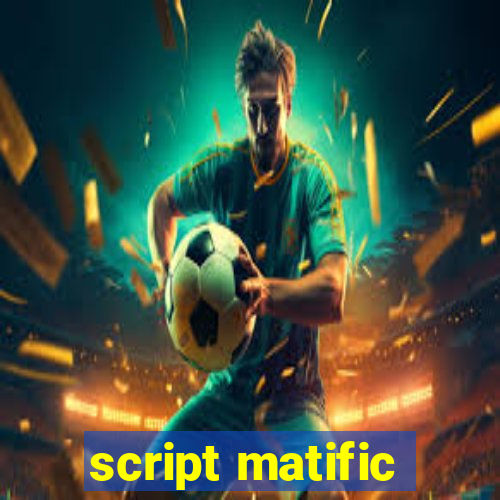 script matific